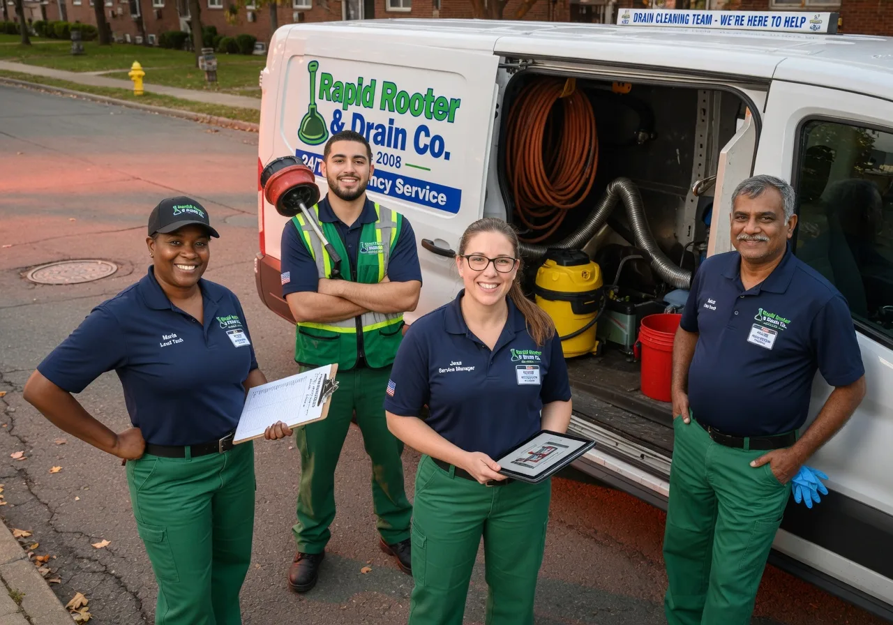 Drain Cleaning company in St Columbans, NE