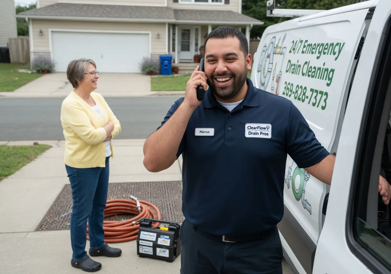 Drain Cleaning St Columbans, NE FAQs